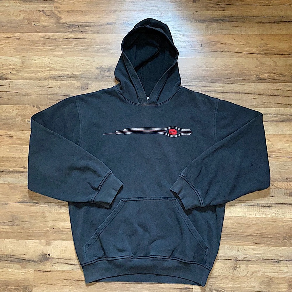 Y2K Nike hoodie - Picture 2 of 6